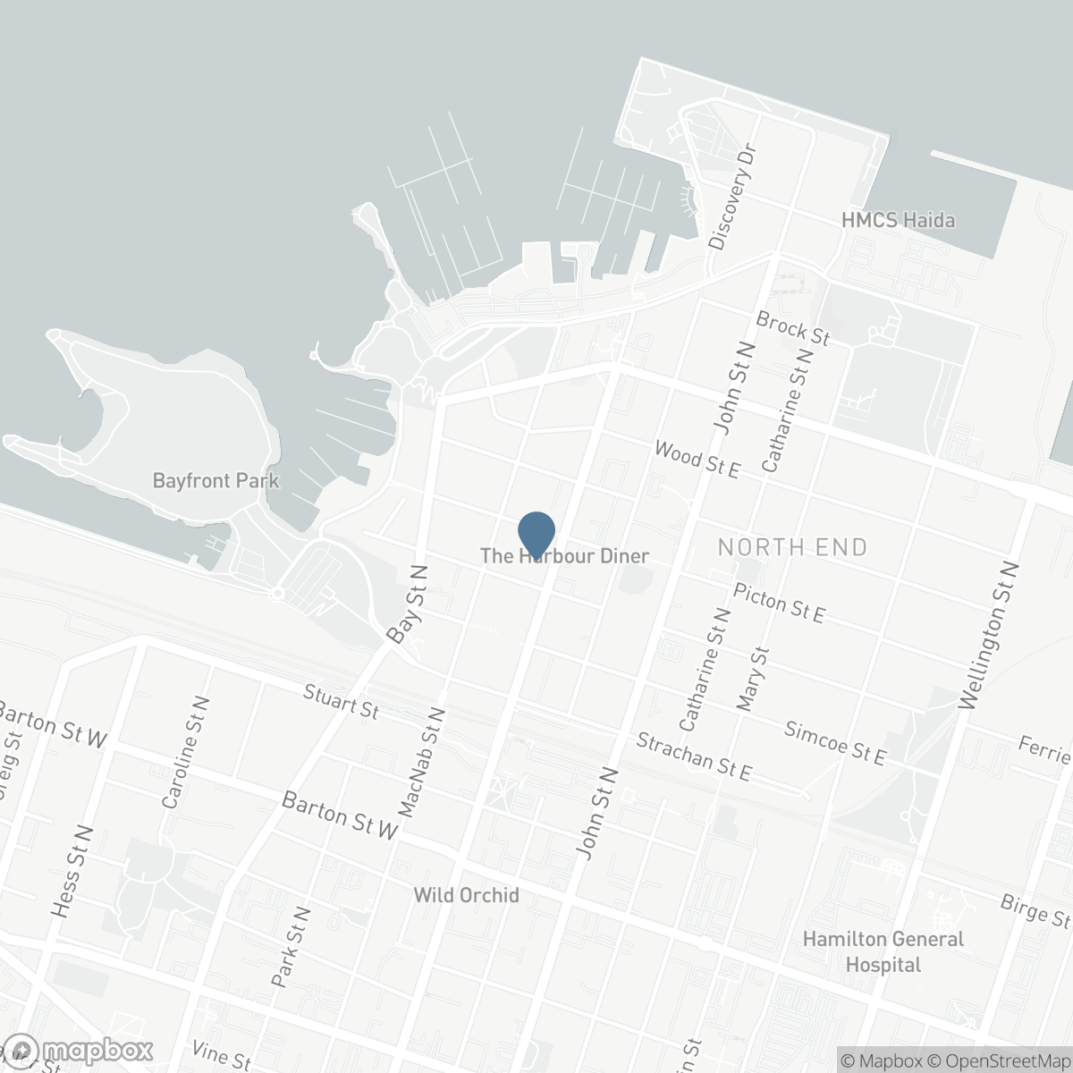 13 PICTON STREET W, Hamilton, Ontario L8L 1E1